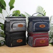Load image into Gallery viewer, Personalized Groomsmen Beer Cooler Bags

