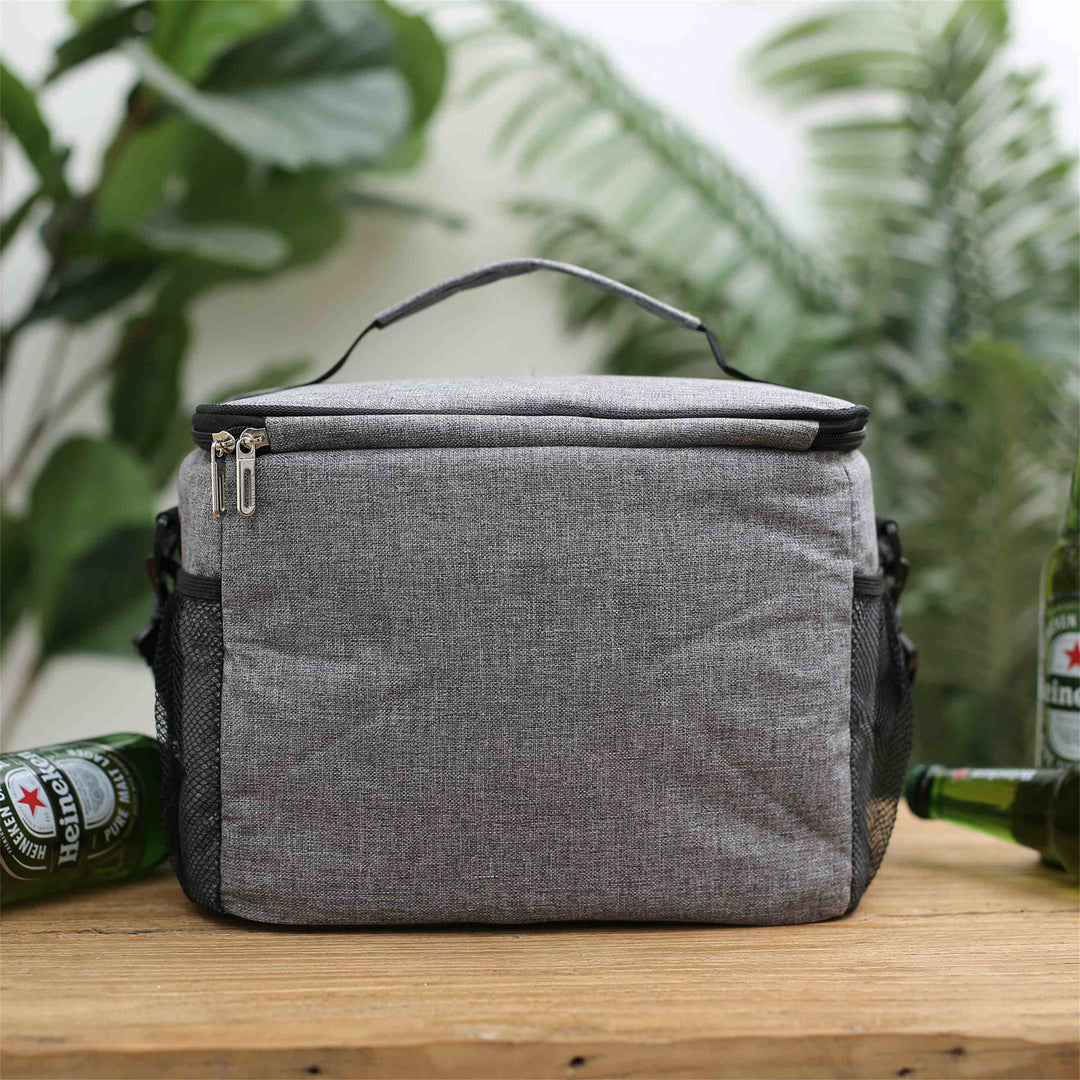 Customized Groomsmen Beer Cooler Bags