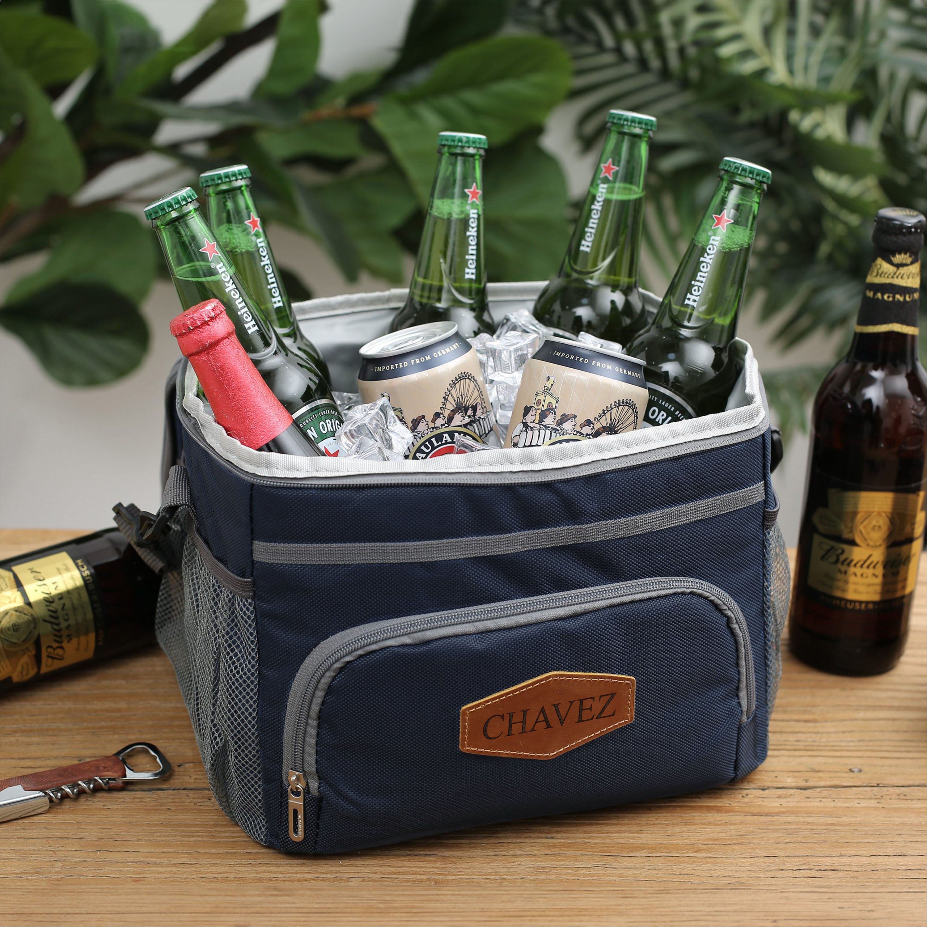 Groomsmen best sale beer cooler