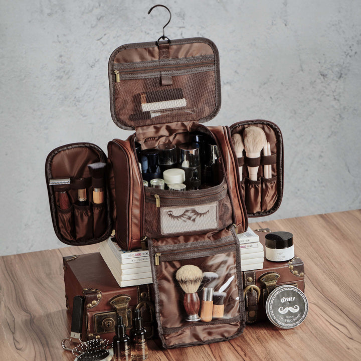 Groomsman Gifts Hanging Toiletry Bag