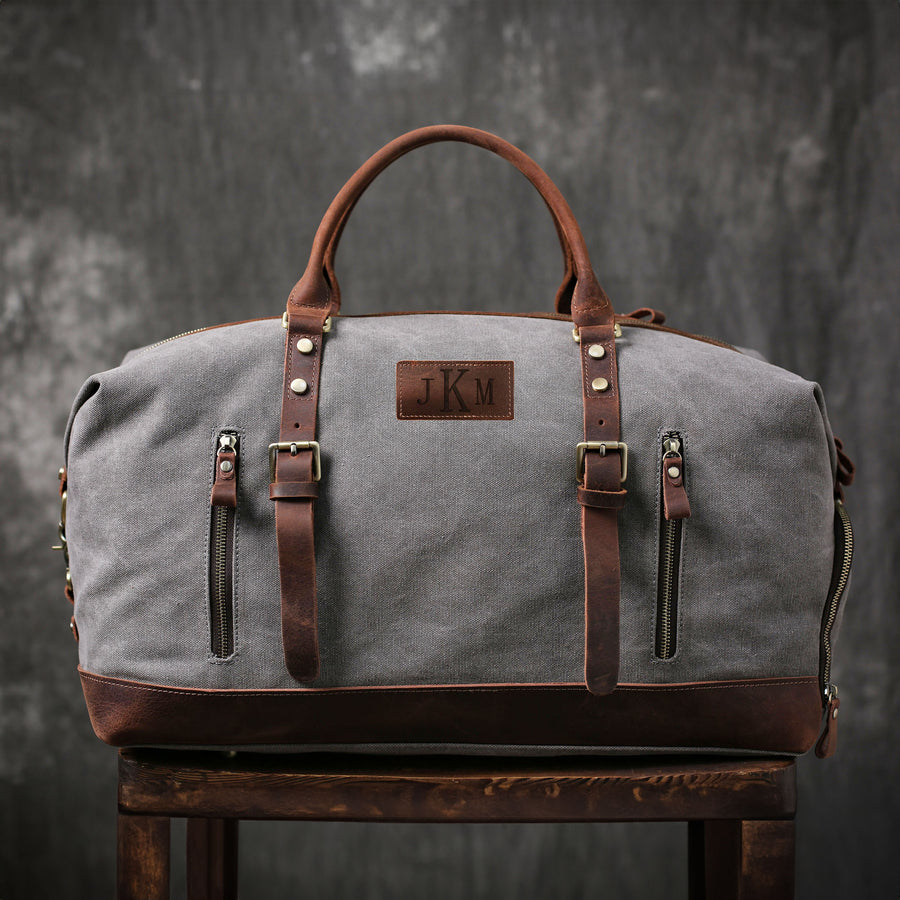 TRAVEL BAG – NaturalLeatherShop