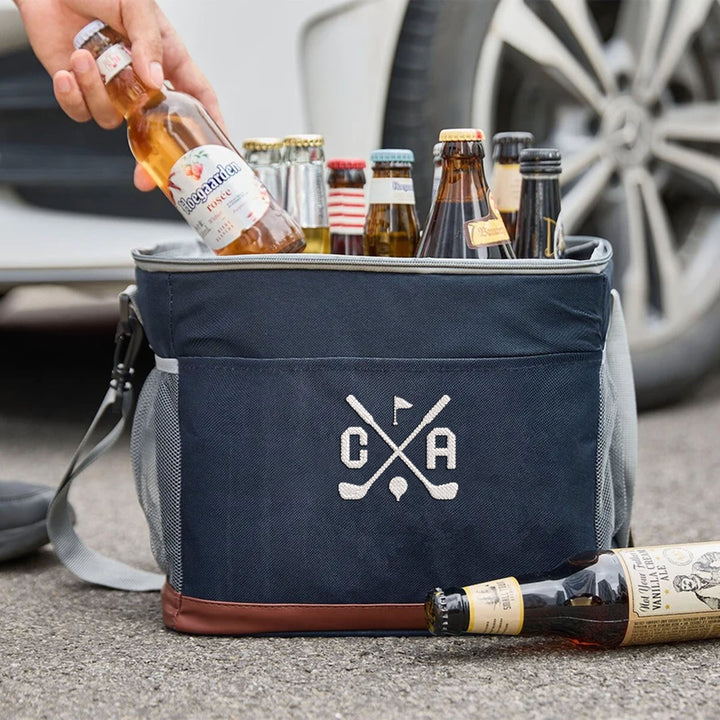 Birthday Gift Beer Cooler Bag with Bottle Opener