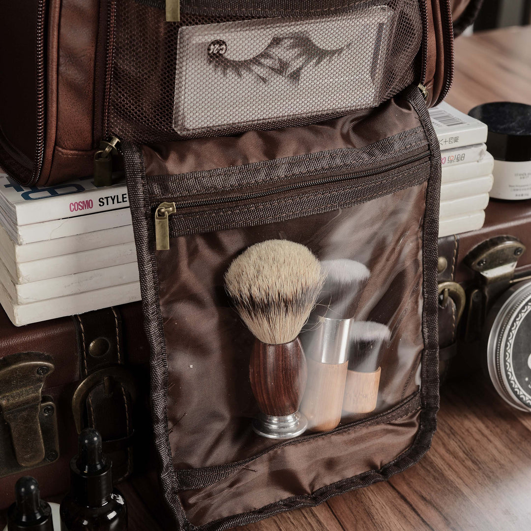 Groomsman Gifts Hanging Toiletry Bag