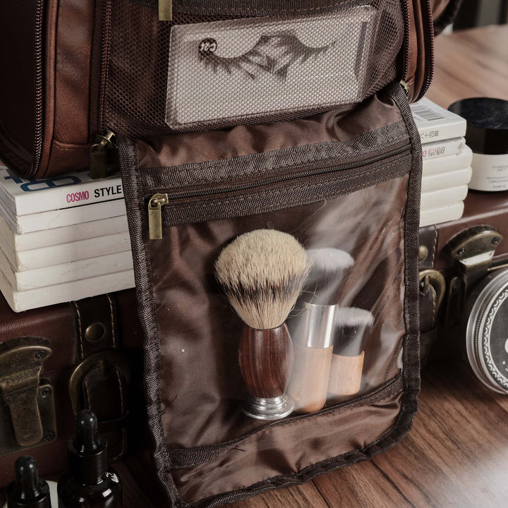 Groomsman Gifts Hanging Toiletry Bag