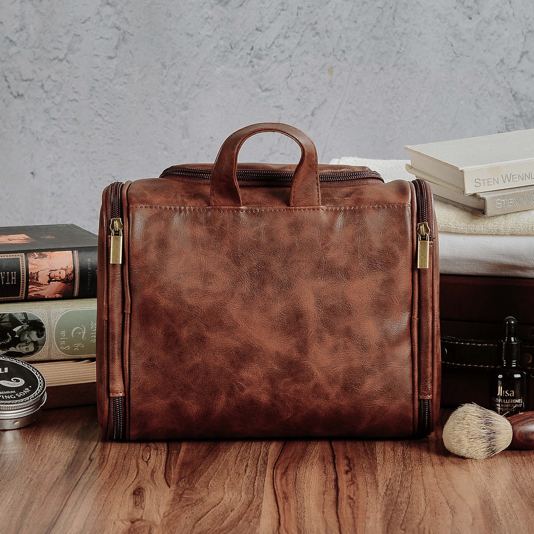 Groomsman Gifts Hanging Toiletry Bag