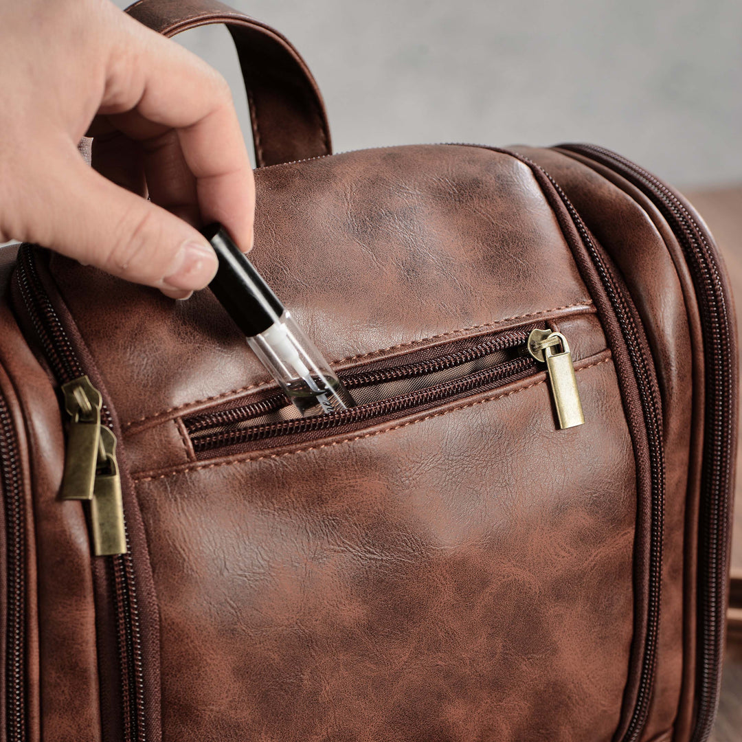 Groomsman Gifts Hanging Toiletry Bag