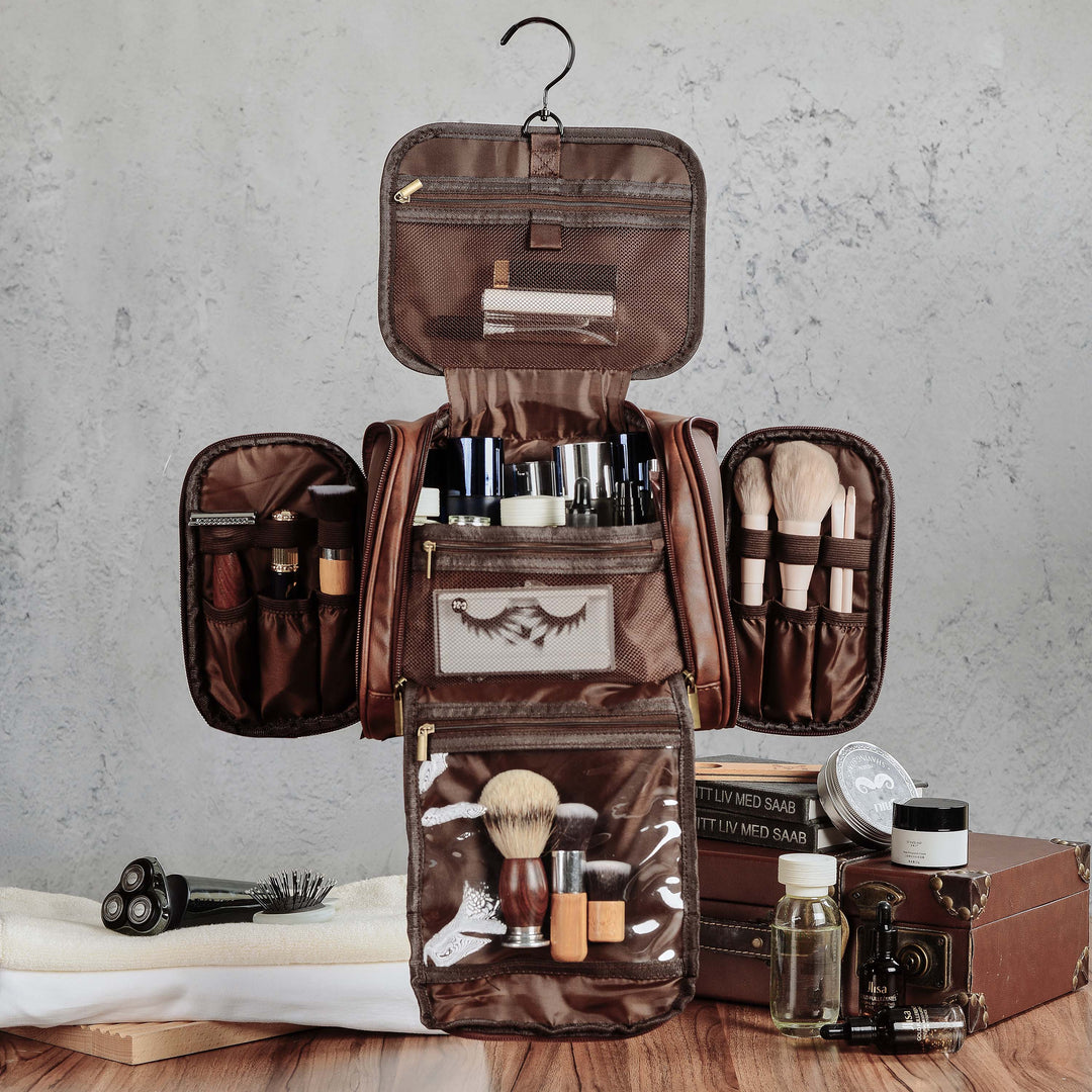 Groomsman Gifts Hanging Toiletry Bag