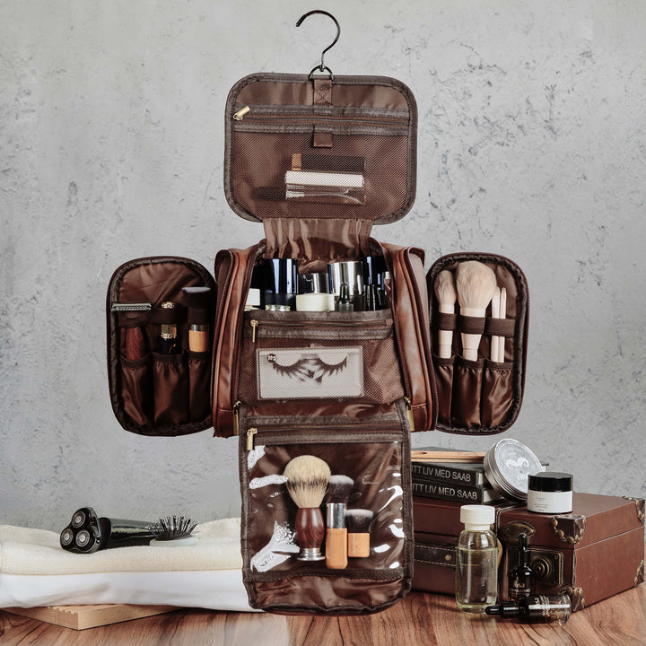 Groomsman Gifts Hanging Toiletry Bag