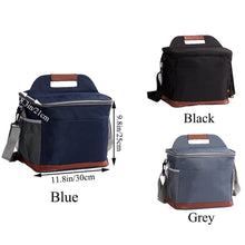 Load image into Gallery viewer, Groomsmen Cooler Bag Personalized Cooler Bag
