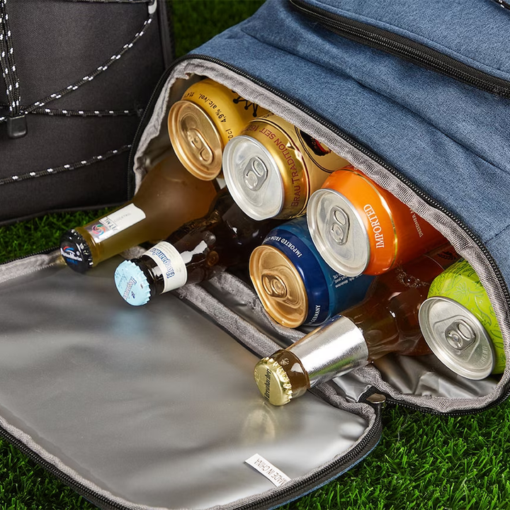 Personalized Backpack Cooler Groomsmen Gift