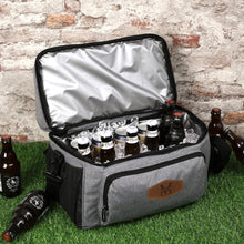 Load image into Gallery viewer, 10 Bottle Cooler Groomsmen Gift, Personalized Gift for Men
