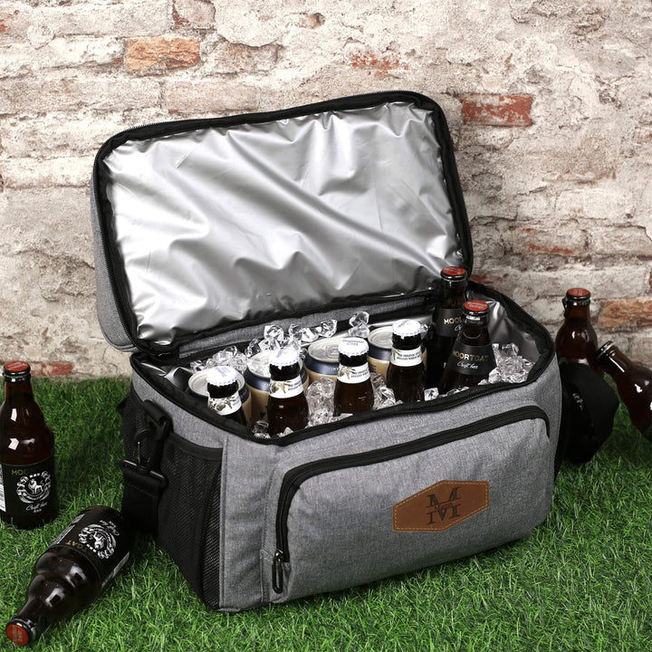 Groomsman Cooler Bag Personalized Beer Cooler Bag Custom Cooler Bag For Men