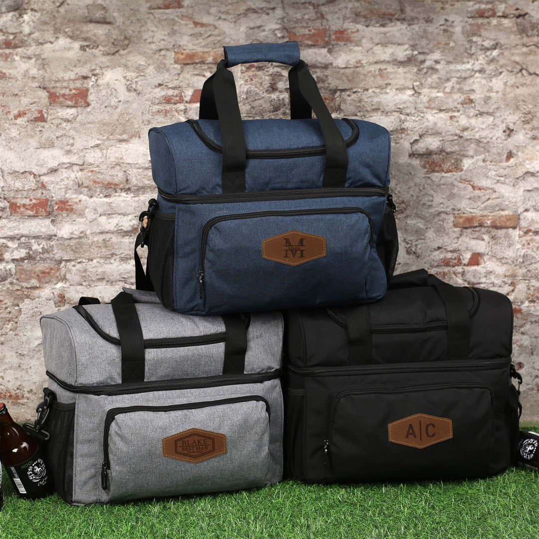 Monogrammed Insulated Cooler Bags