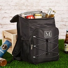 Load image into Gallery viewer, Personalized Backpack Cooler Groomsmen Gift
