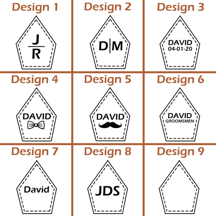 Leather Suspenders Wedding Suspenders Men's Suspenders