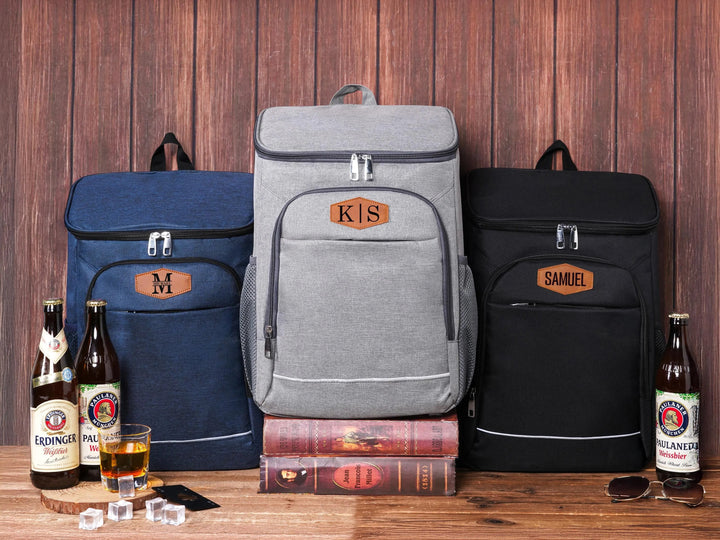 Personalized Groomsmen Cooler Bag