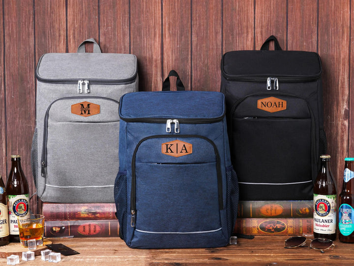 Personalized Groomsmen Cooler Bag