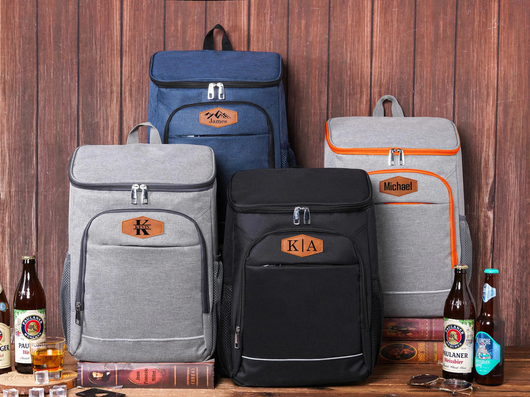 Personalized Groomsmen Cooler Bag