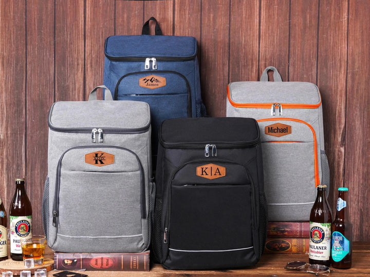 Personalized Groomsmen Cooler Bag