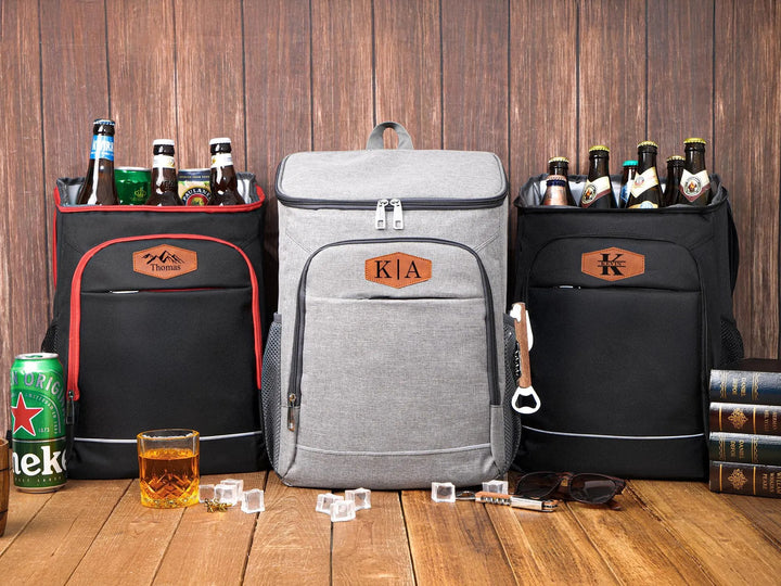 Personalized Groomsmen Cooler Bag