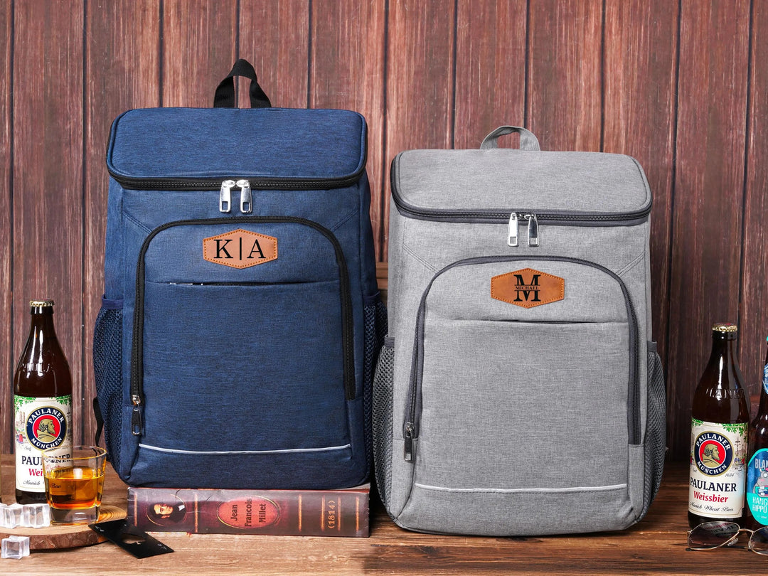 Personalized Groomsmen Cooler Bag