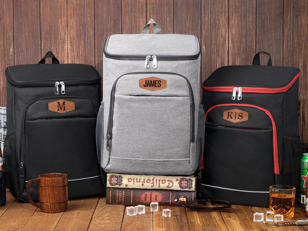 Personalized Groomsmen Cooler Bag