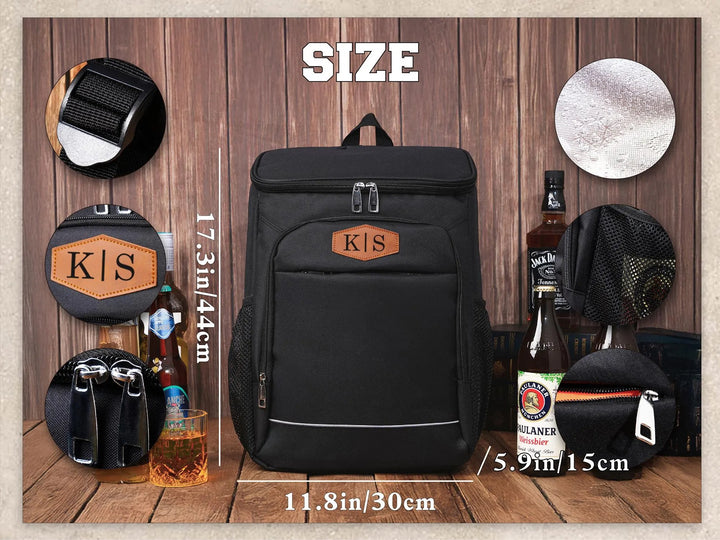 Personalized Groomsmen Cooler Bag