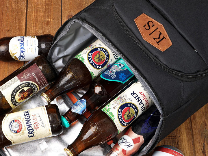 Personalized Groomsmen Cooler Bag