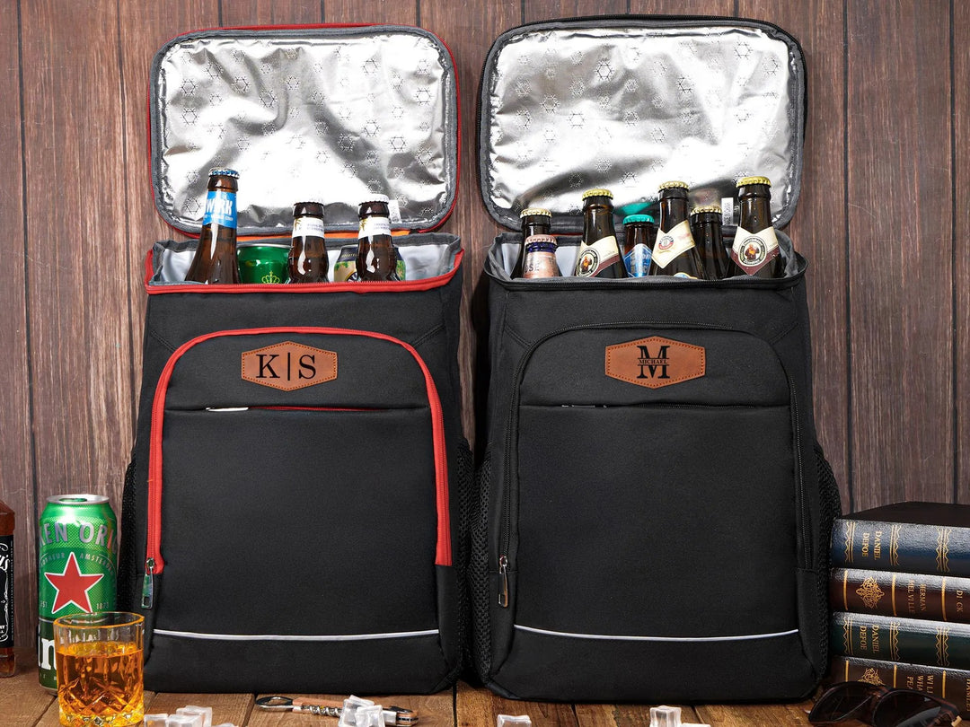 Personalized Groomsmen Cooler Bag