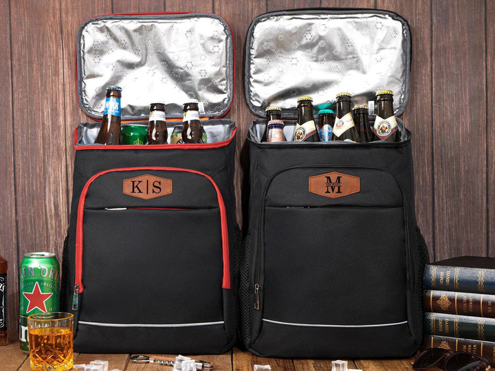 Personalized Groomsmen Cooler Bag