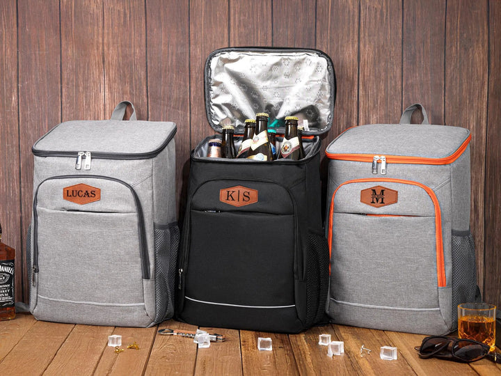 Personalized Groomsmen Cooler Bag