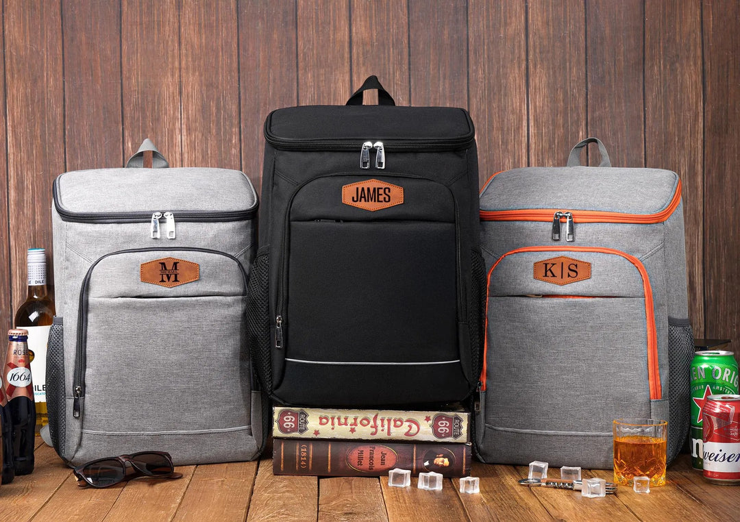 Personalized Groomsmen Cooler Bag