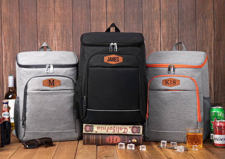Personalized Groomsmen Cooler Bag