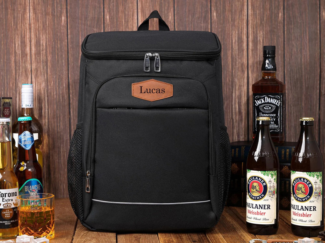 Personalized Groomsmen Cooler Bag