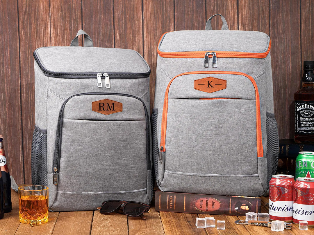 Personalized Groomsmen Cooler Bag