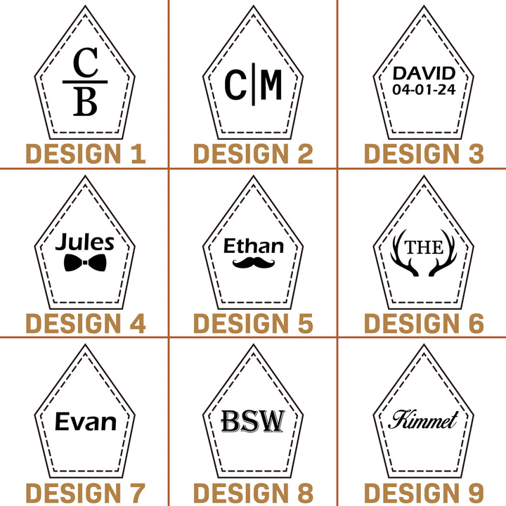 Personalized Leather Wedding Suspenders Mens Suspenders Groomsmen…