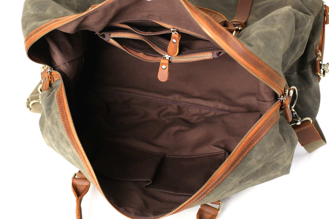 Men's Duffel Bag, Gifts for Men Gifts for Him