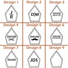 Load image into Gallery viewer, Wedding Suspenders Mens Suspenders Groomsmen Suspenders
